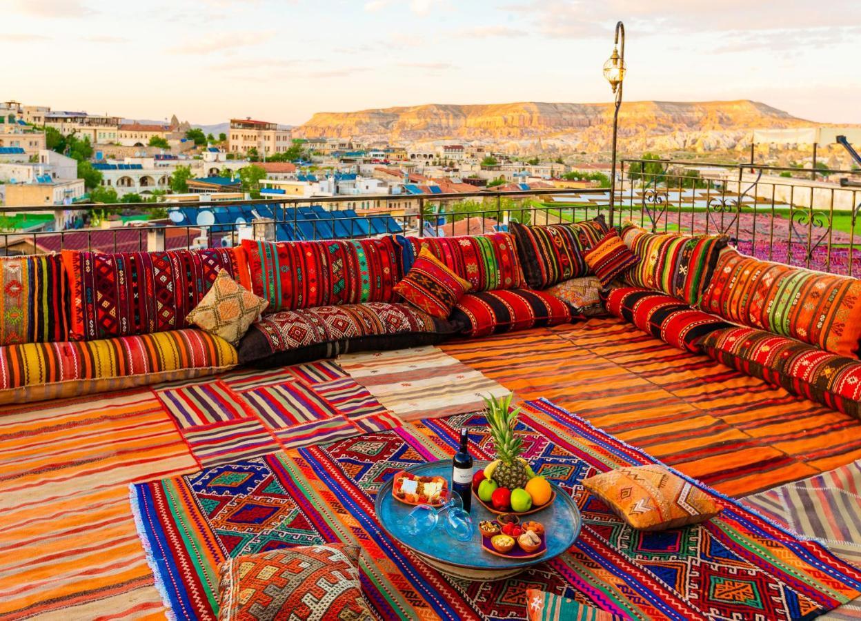 Lord Of Cappadocia Hotel Göreme Exterior foto