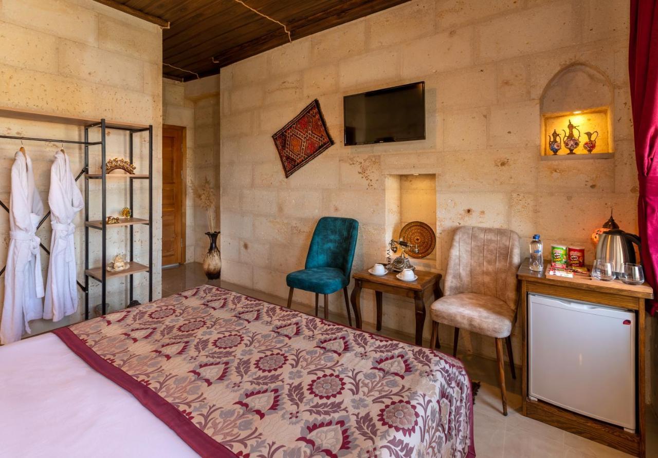Lord Of Cappadocia Hotel Göreme Exterior foto