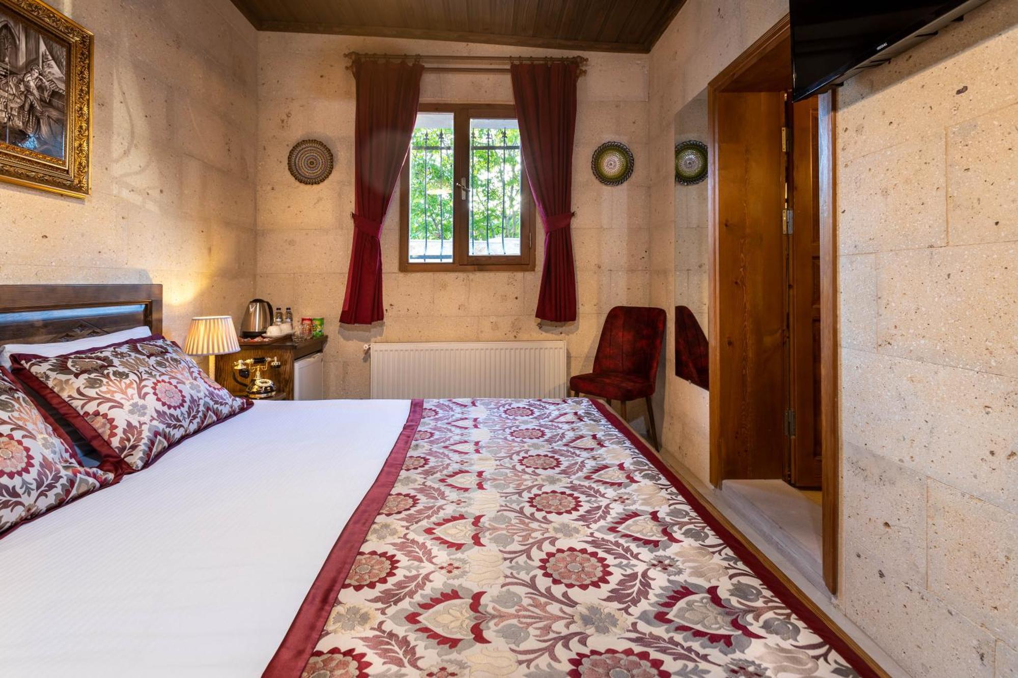 Lord Of Cappadocia Hotel Göreme Exterior foto