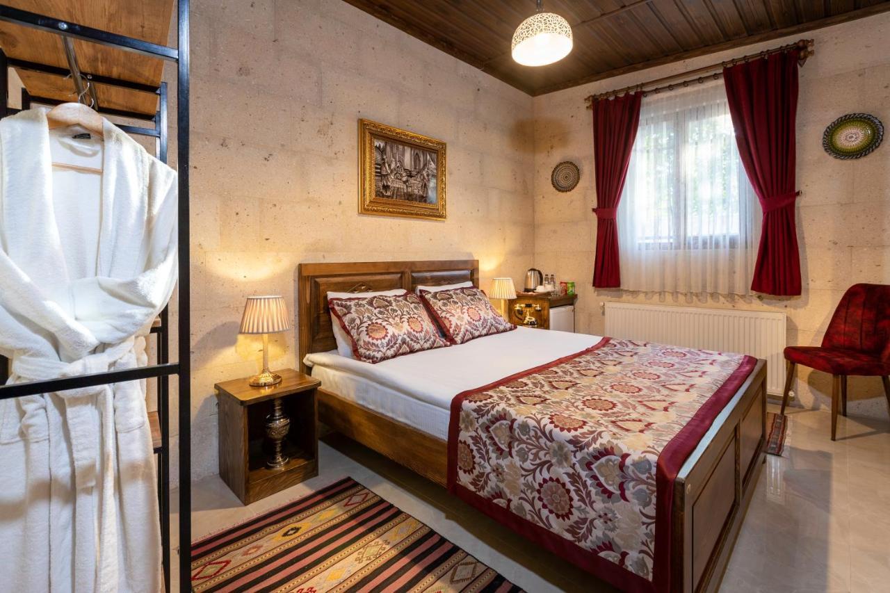 Lord Of Cappadocia Hotel Göreme Exterior foto