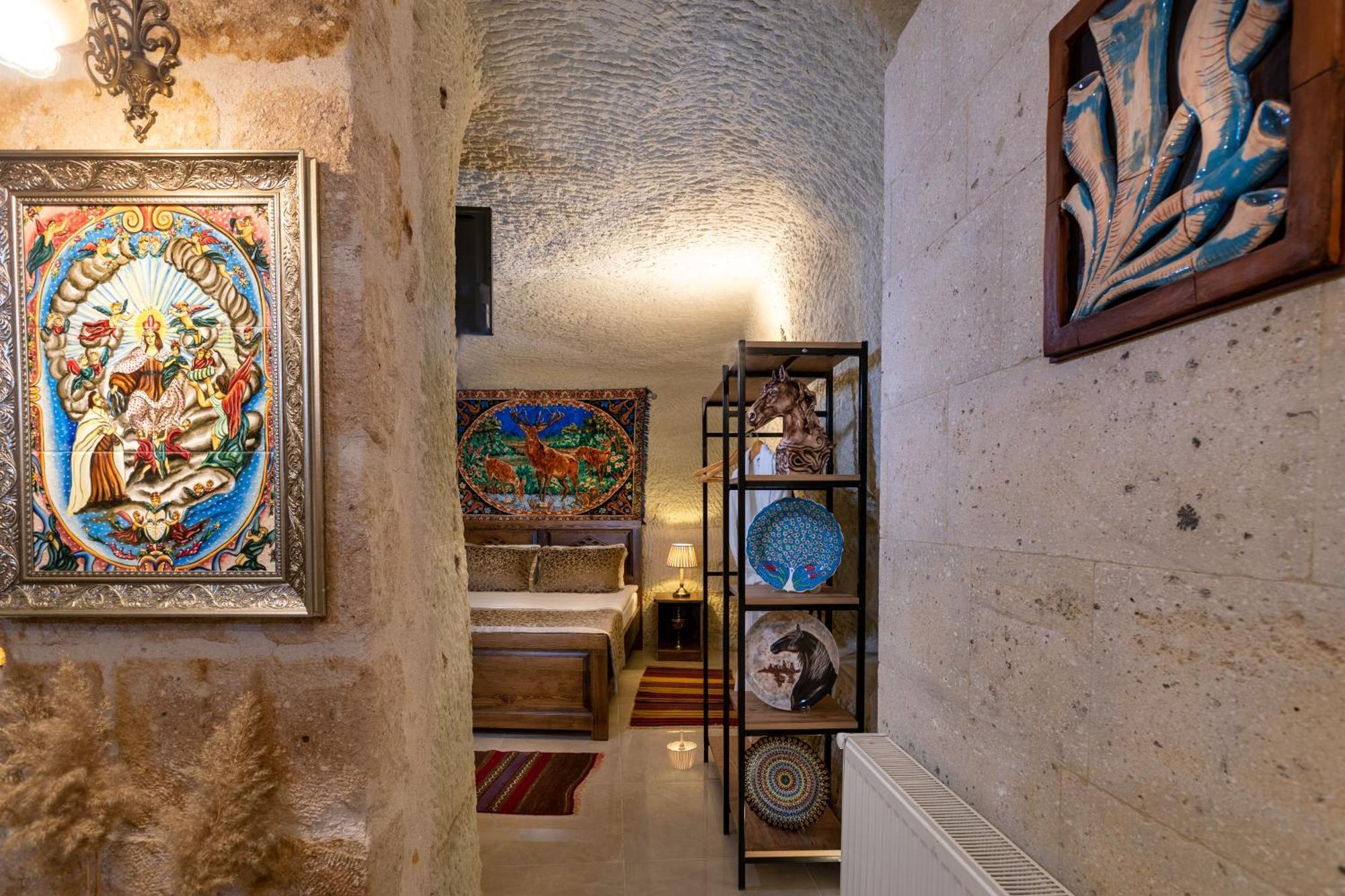Lord Of Cappadocia Hotel Göreme Exterior foto