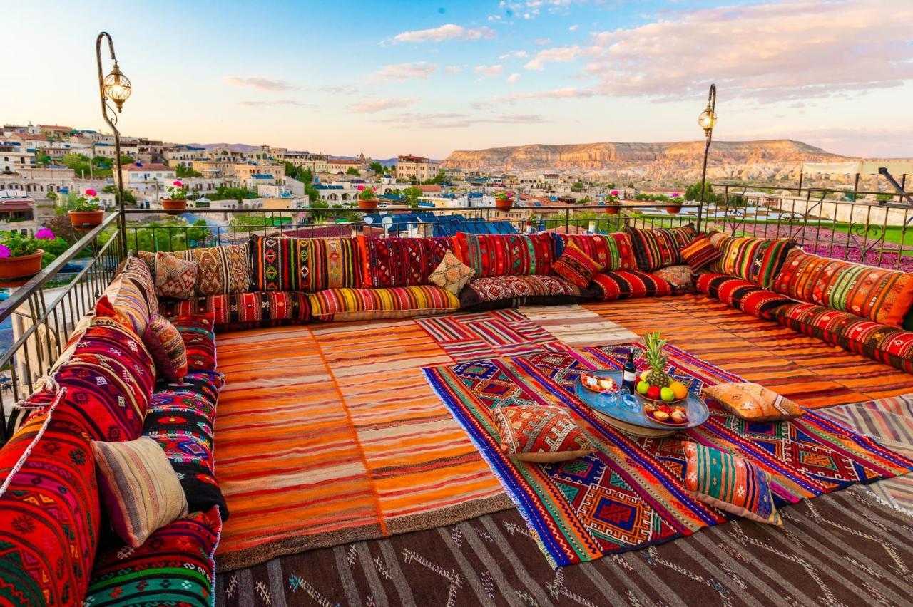 Lord Of Cappadocia Hotel Göreme Exterior foto