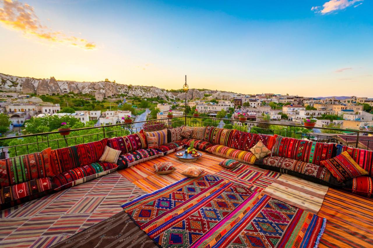 Lord Of Cappadocia Hotel Göreme Exterior foto
