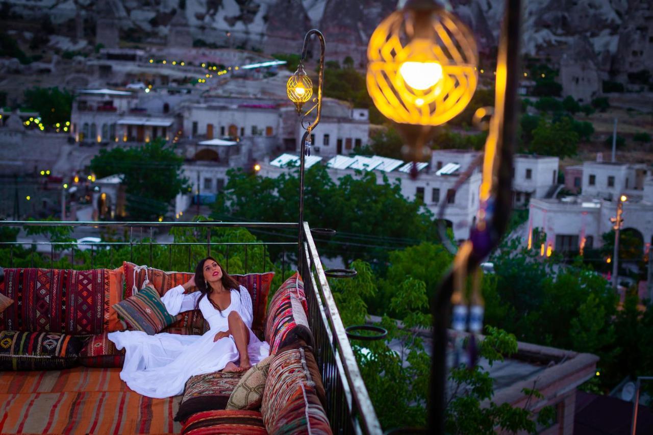 Lord Of Cappadocia Hotel Göreme Exterior foto
