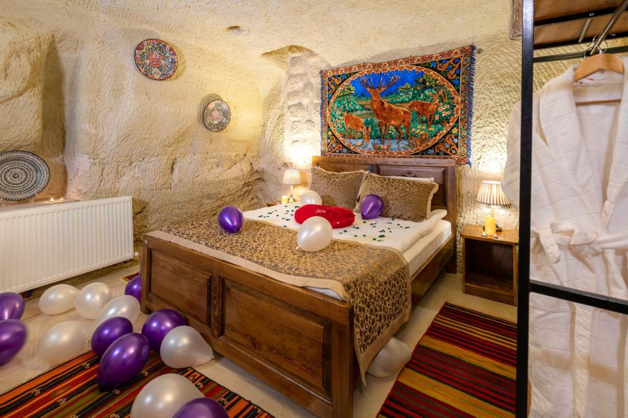 Lord Of Cappadocia Hotel Göreme Exterior foto