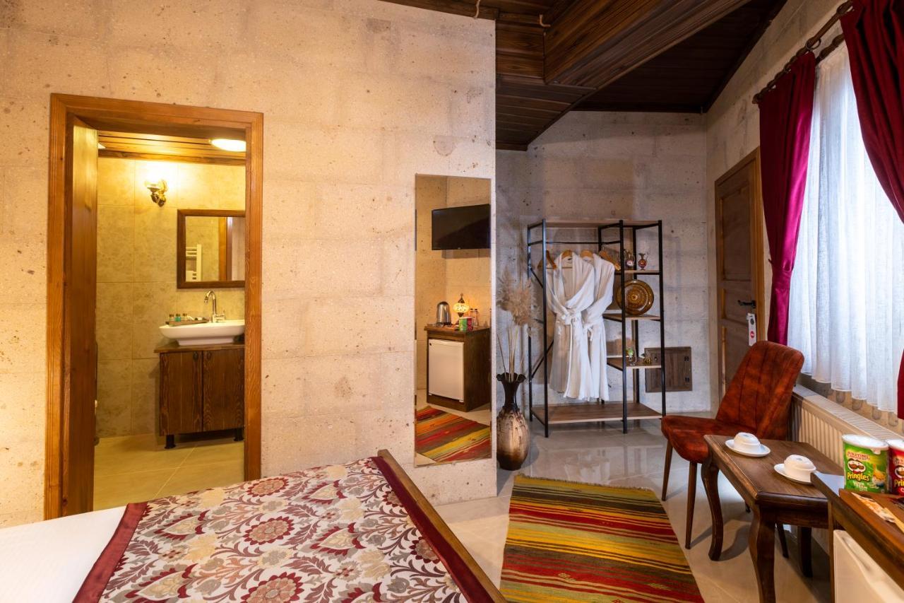 Lord Of Cappadocia Hotel Göreme Exterior foto