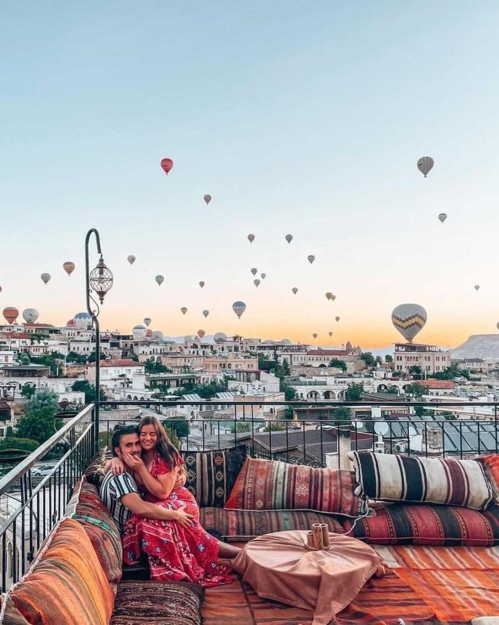 Lord Of Cappadocia Hotel Göreme Exterior foto