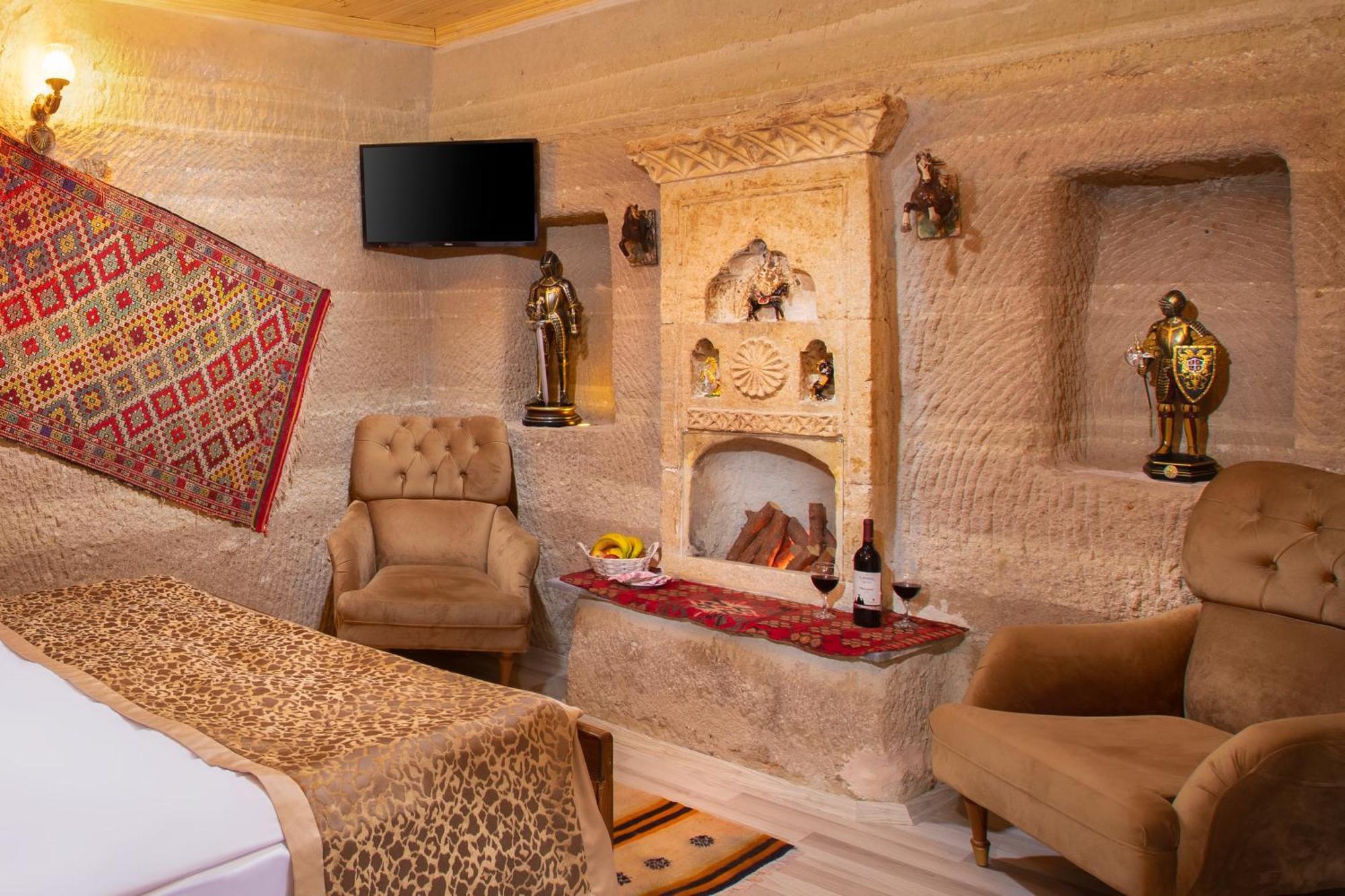 Lord Of Cappadocia Hotel Göreme Exterior foto